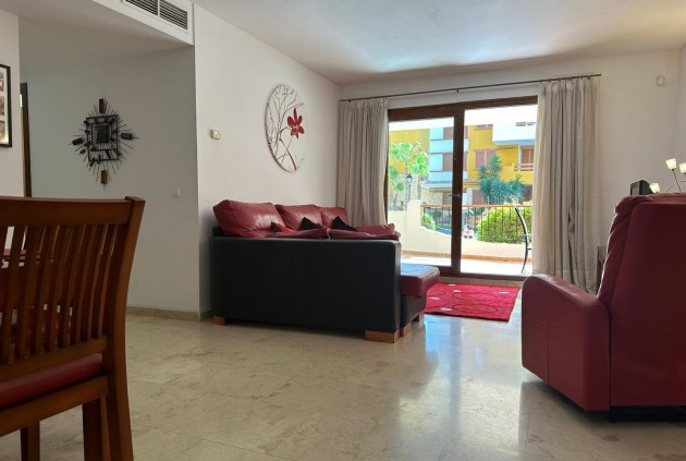 Resale - Apartment / flat -
Torrevieja - Costa Blanca