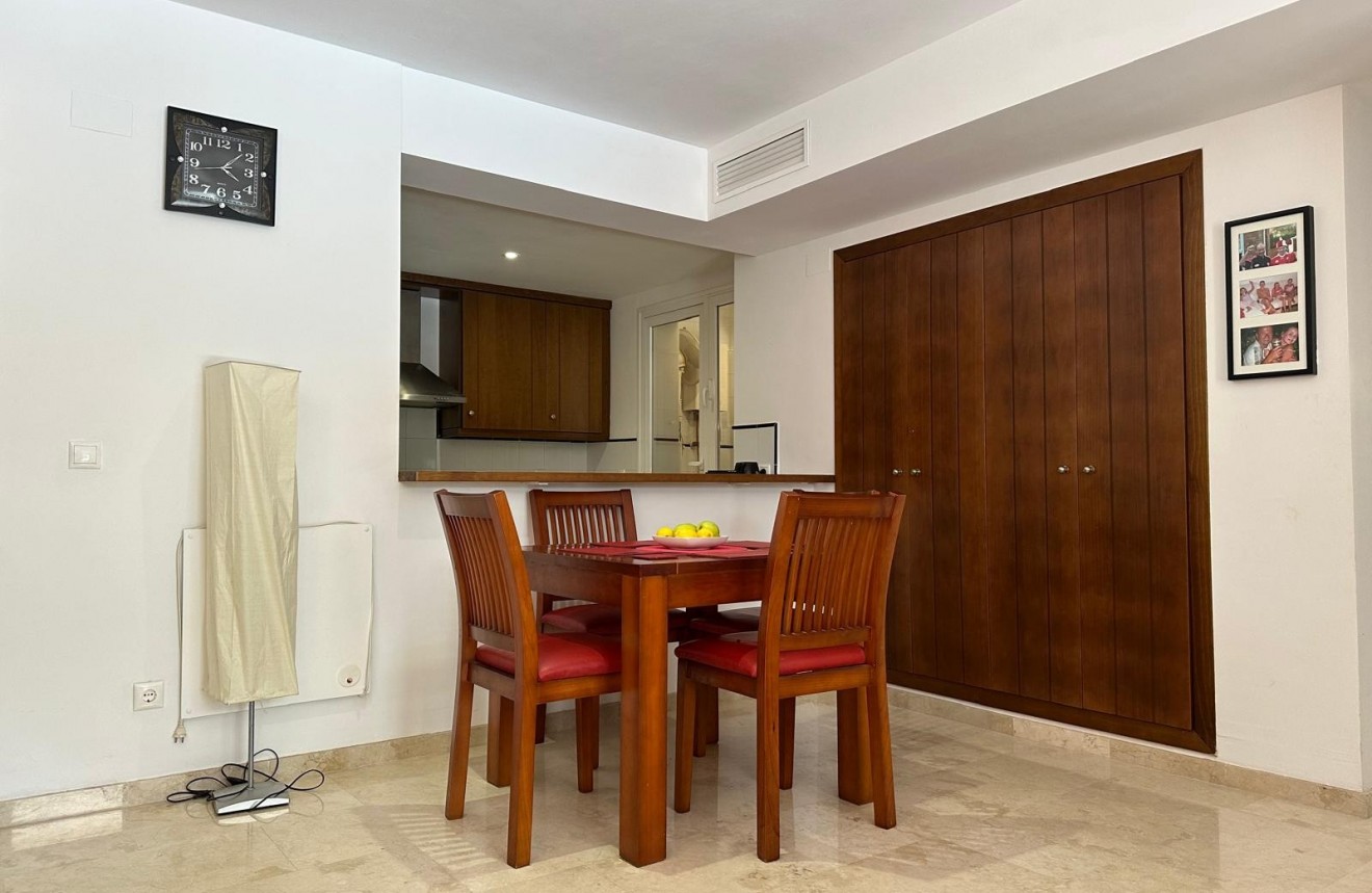 Aus zweiter Hand - Wohnung -
Torrevieja - Costa Blanca