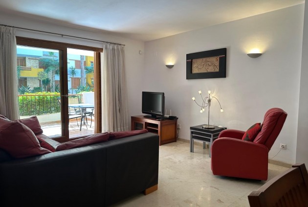 Resale - Apartment / flat -
Torrevieja - Costa Blanca