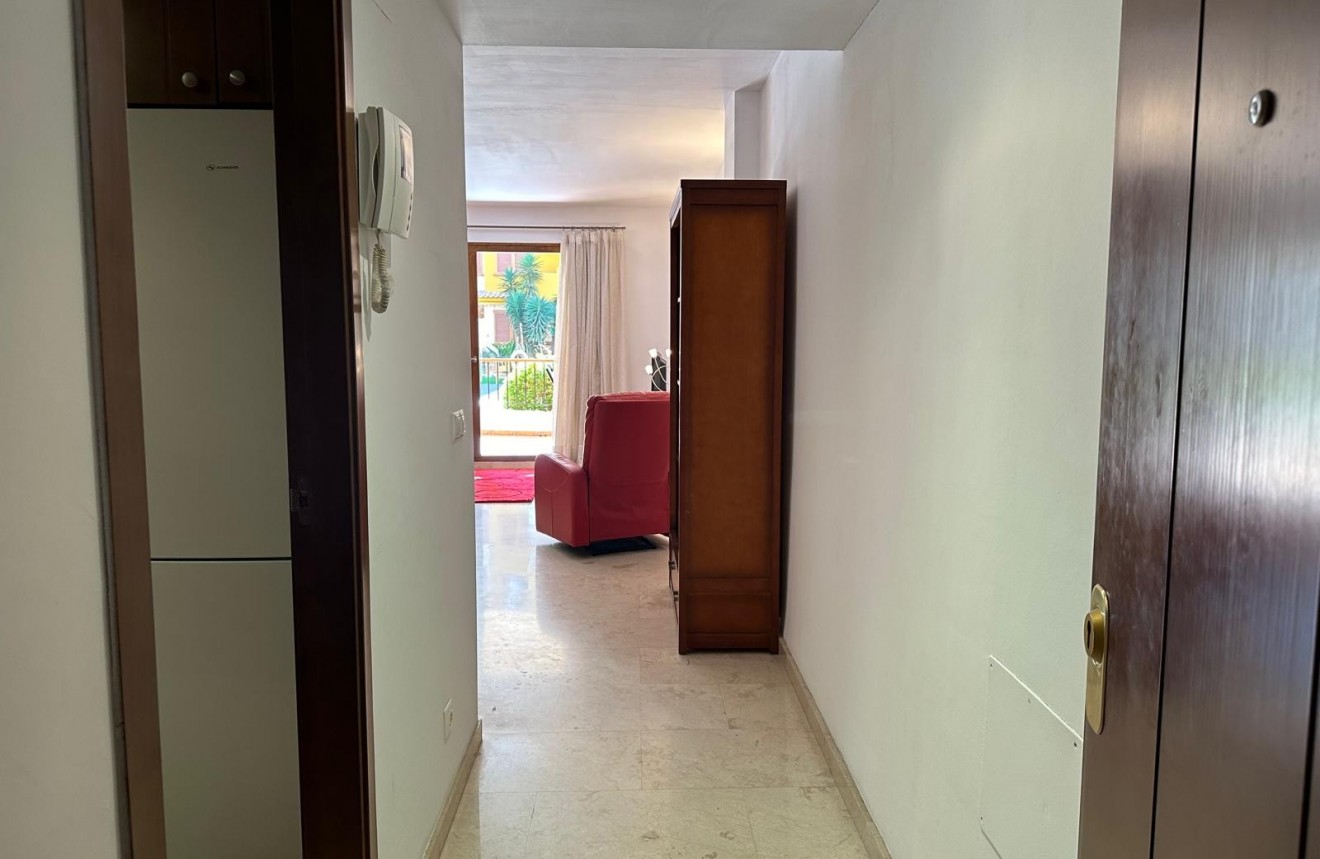 Resale - Apartment / flat -
Torrevieja - Costa Blanca