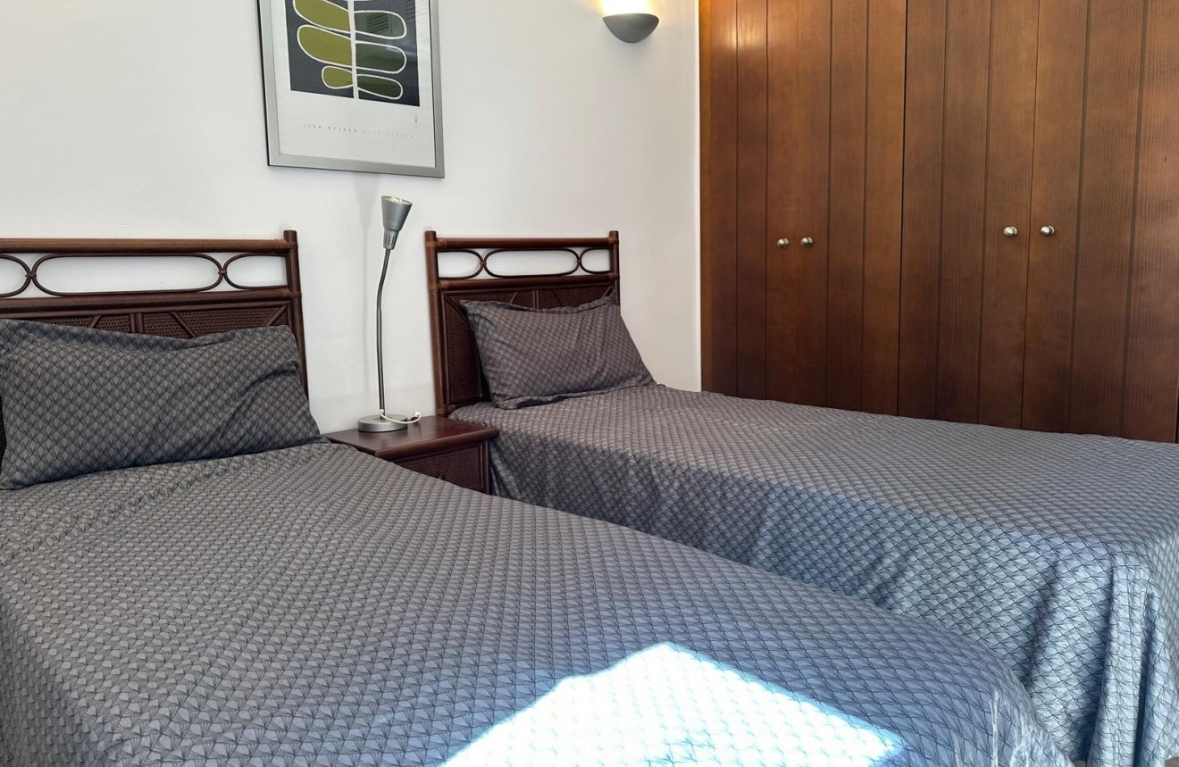 Aus zweiter Hand - Wohnung -
Torrevieja - Costa Blanca