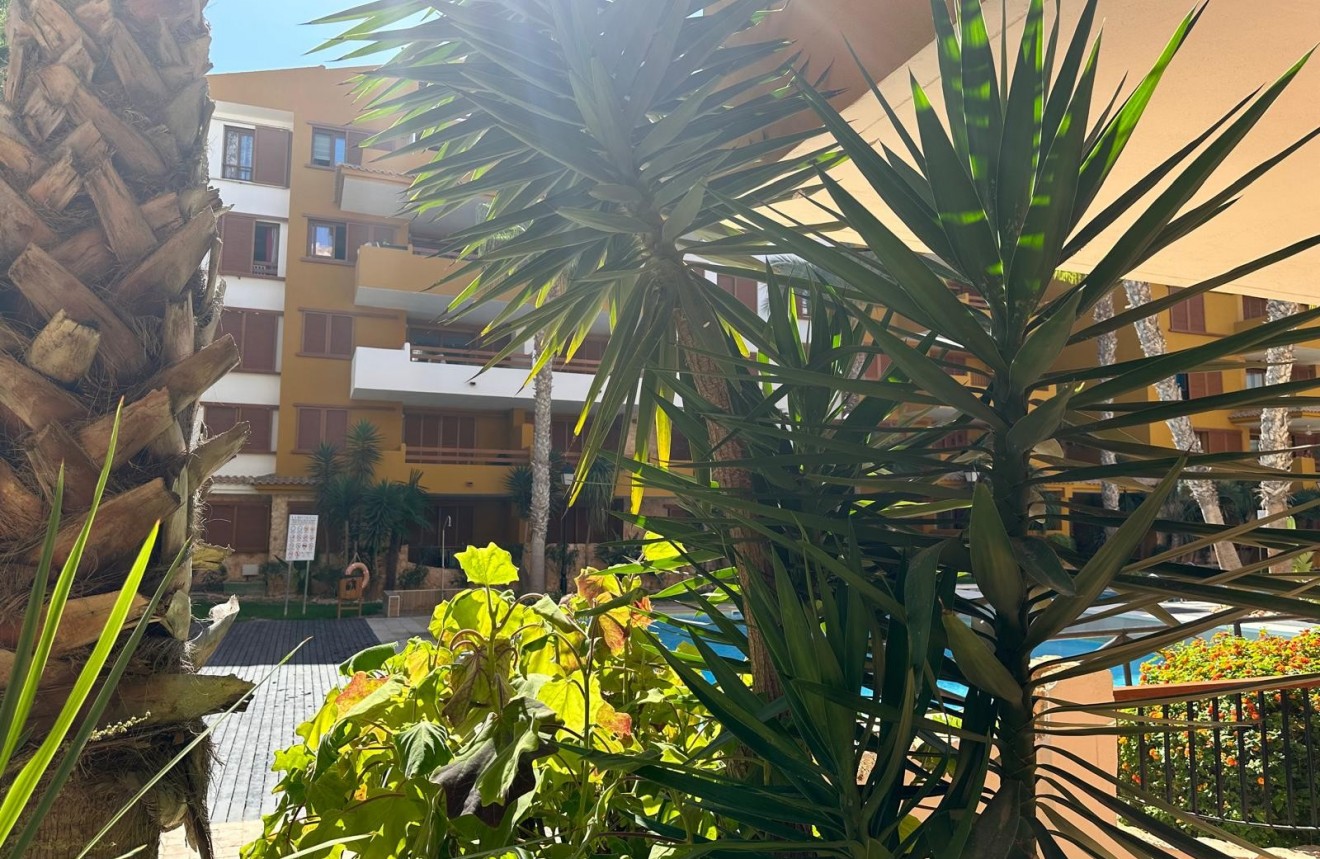 Resale - Apartment / flat -
Torrevieja - Costa Blanca