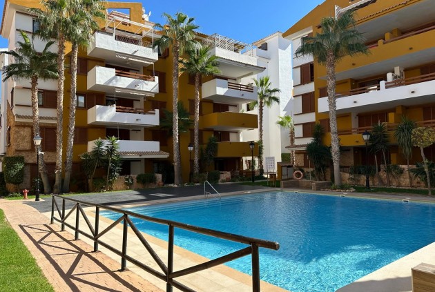 Resale - Apartment / flat -
Torrevieja - Costa Blanca