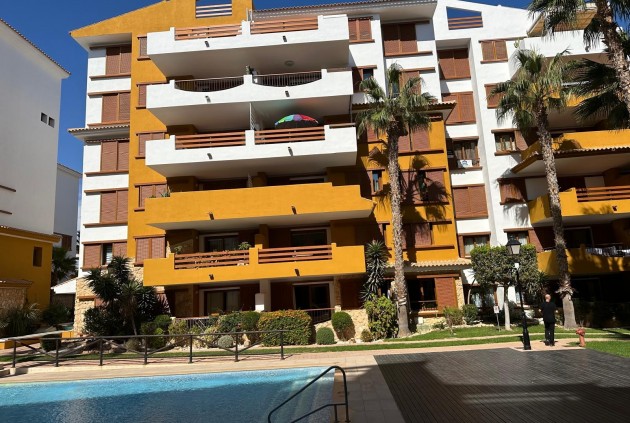 Resale - Apartment / flat -
Torrevieja - Costa Blanca