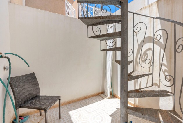 Resale - Bungalow -
Torrevieja - El Limonar