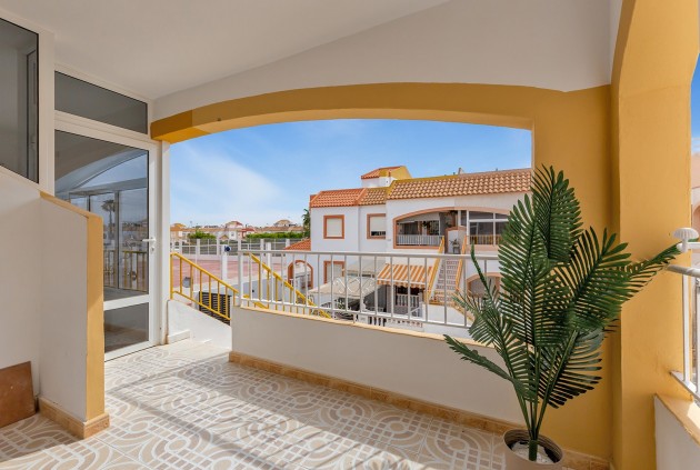 Z drugiej ręki - Bungalow -
Torrevieja - Costa Blanca