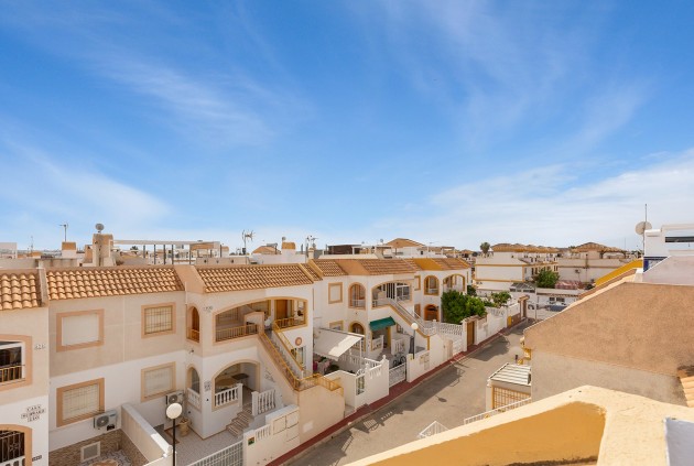 Z drugiej ręki - Bungalow -
Torrevieja - Costa Blanca