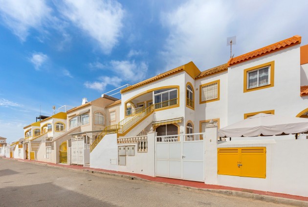 Resale - Bungalow -
Torrevieja - Costa Blanca