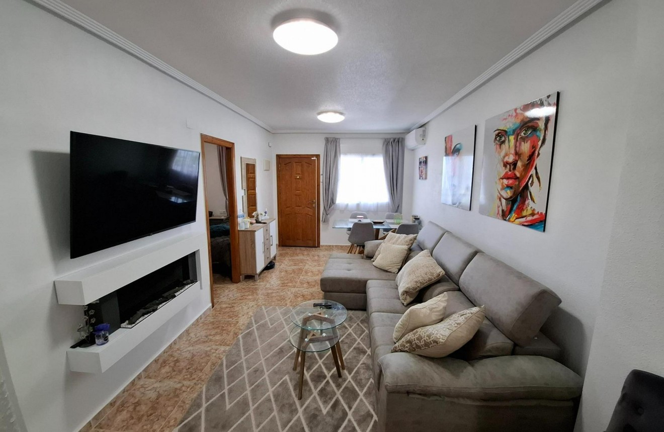 Aus zweiter Hand - Wohnung -
Torrevieja - Los altos