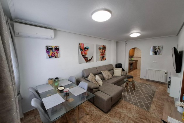 Aus zweiter Hand - Wohnung -
Torrevieja - Los altos