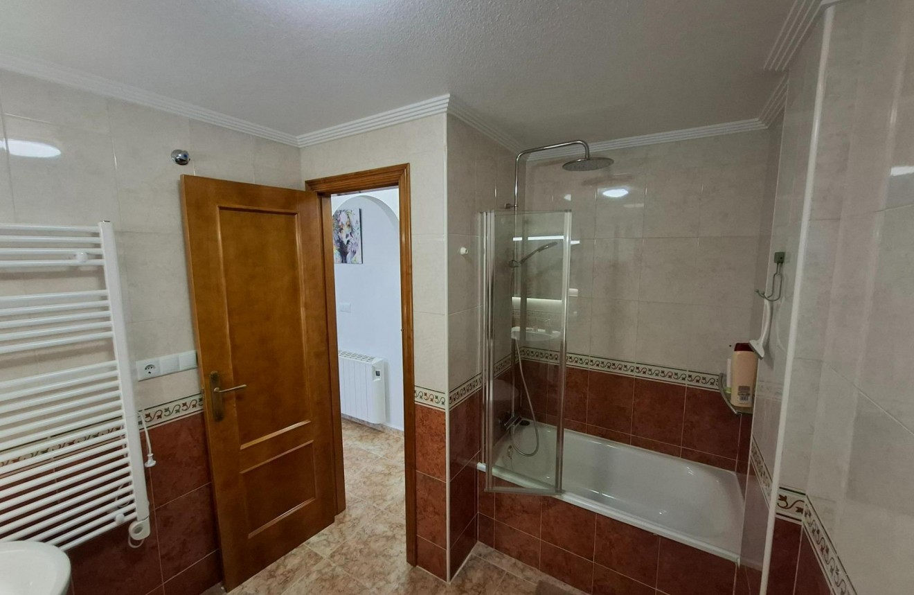 Aus zweiter Hand - Wohnung -
Torrevieja - Los altos