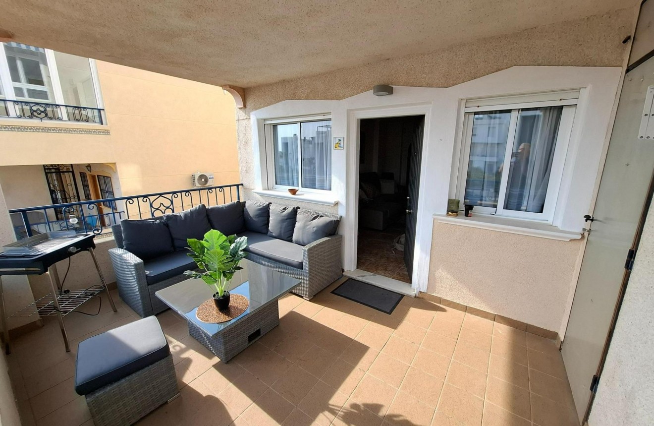 Aus zweiter Hand - Wohnung -
Torrevieja - Los altos