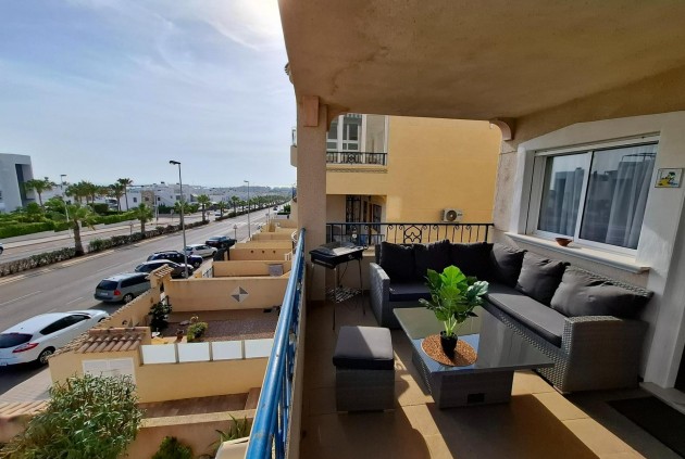 Aus zweiter Hand - Wohnung -
Torrevieja - Los altos