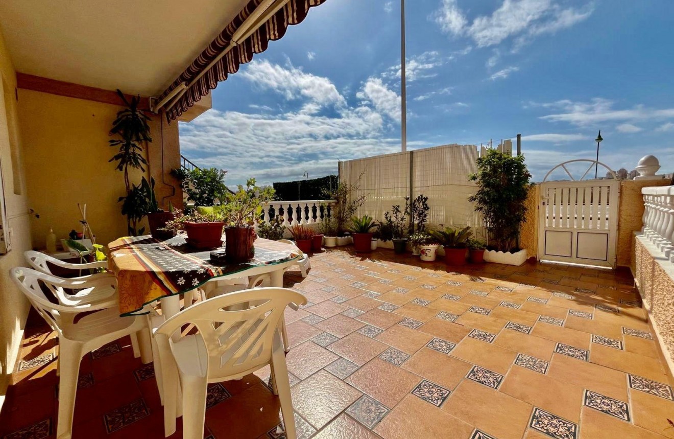 D'occasion - Bungalow -
Torrevieja - La Mata