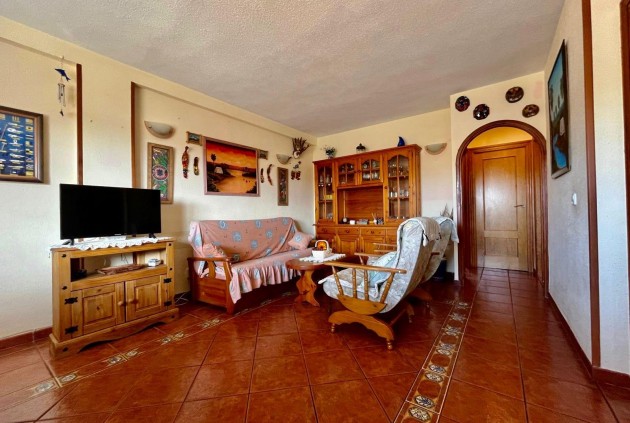 Z drugiej ręki - Bungalow -
Torrevieja - La Mata