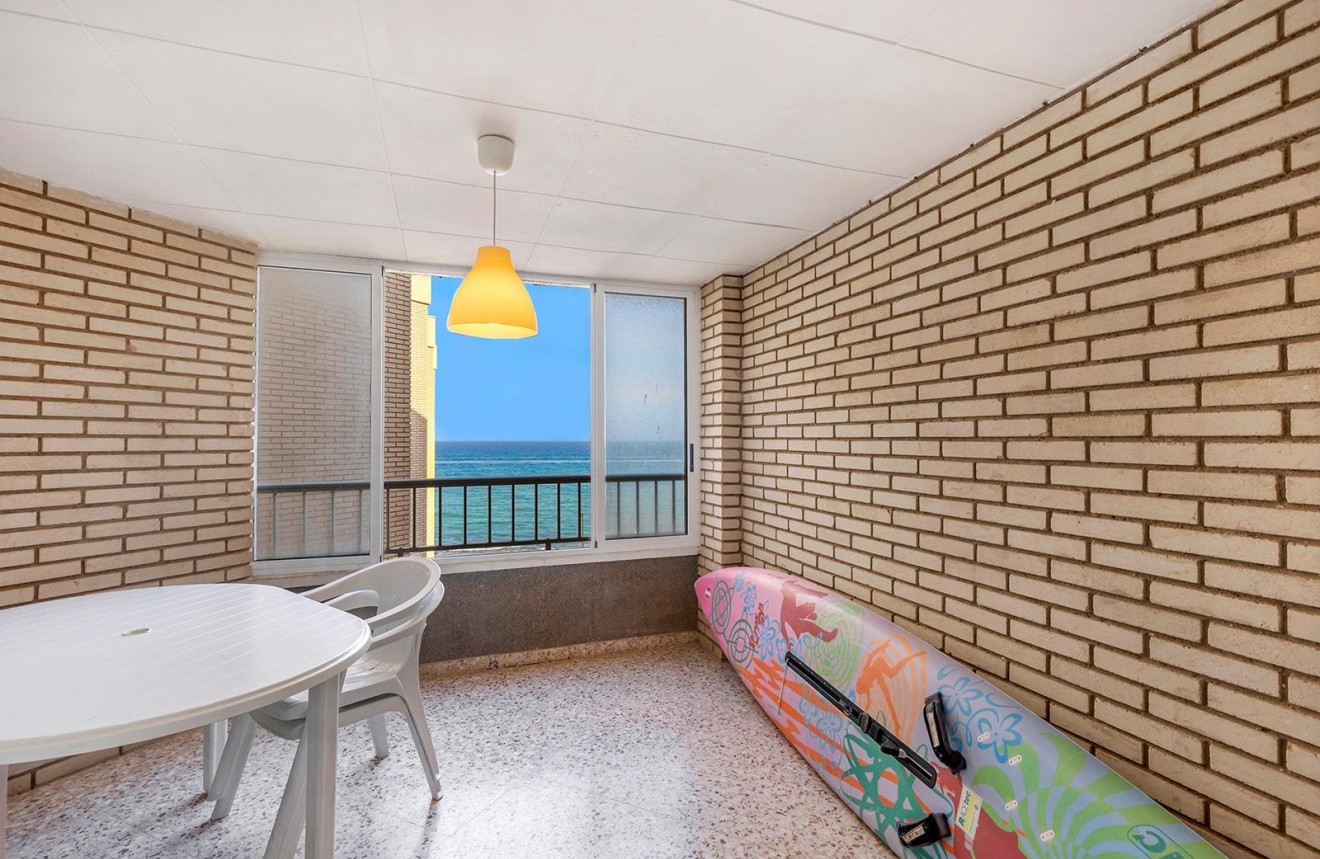 Tweedehands - Appartement / flat -
Torrevieja - Playa de los Locos