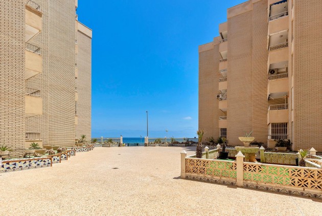 D'occasion - Appartement -
Torrevieja - Playa de los Locos