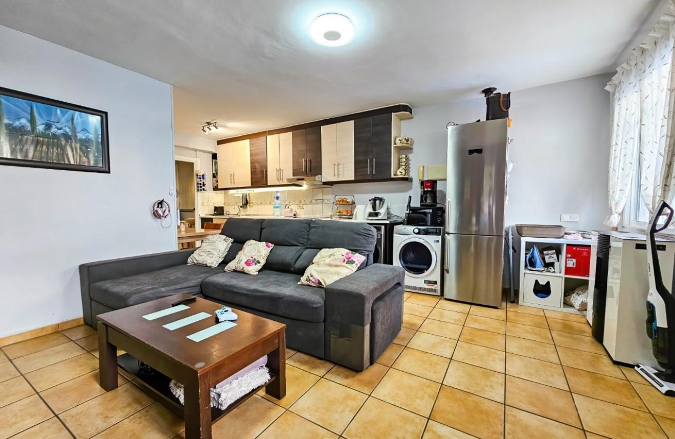 Aus zweiter Hand - Bungalow -
Torrevieja - Costa Blanca