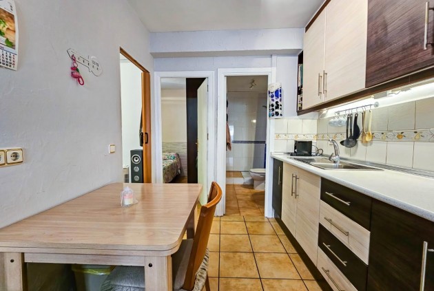 Aus zweiter Hand - Bungalow -
Torrevieja - Costa Blanca