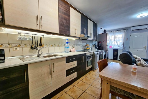 Aus zweiter Hand - Bungalow -
Torrevieja - Costa Blanca