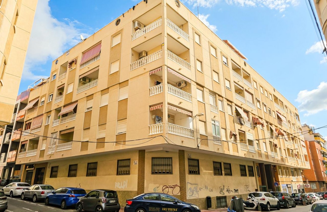 Resale - Penthouse -
Torrevieja - Costa Blanca