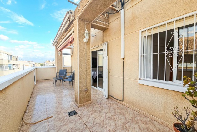 Resale - Penthouse -
Torrevieja - Costa Blanca