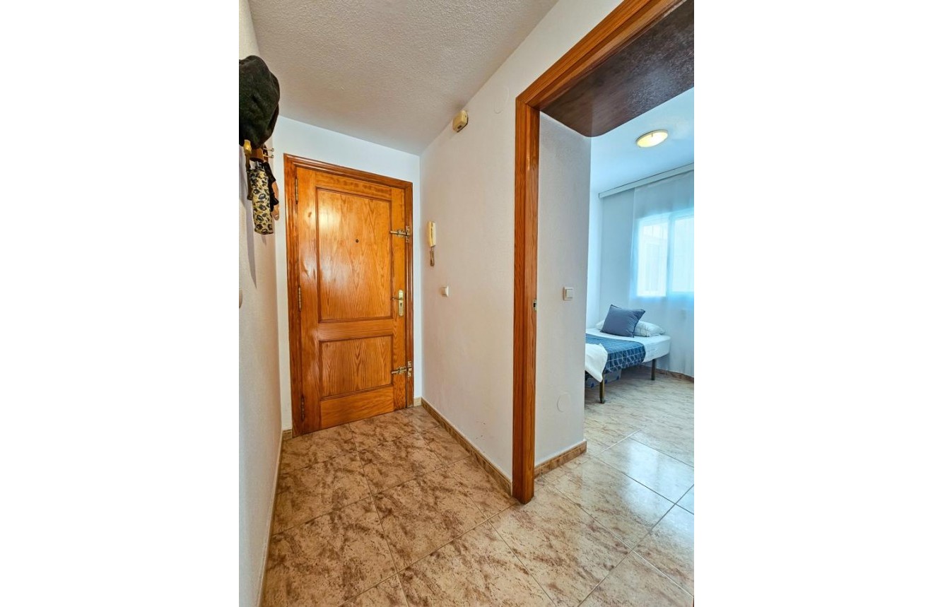 Resale - Penthouse -
Torrevieja - Costa Blanca