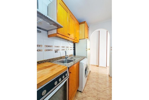 Resale - Penthouse -
Torrevieja - Costa Blanca