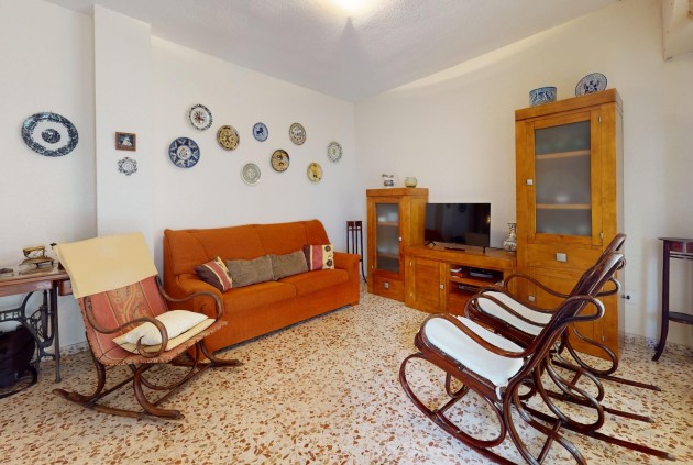 Resale - Apartment / flat -
Torrevieja - Playa del Cura