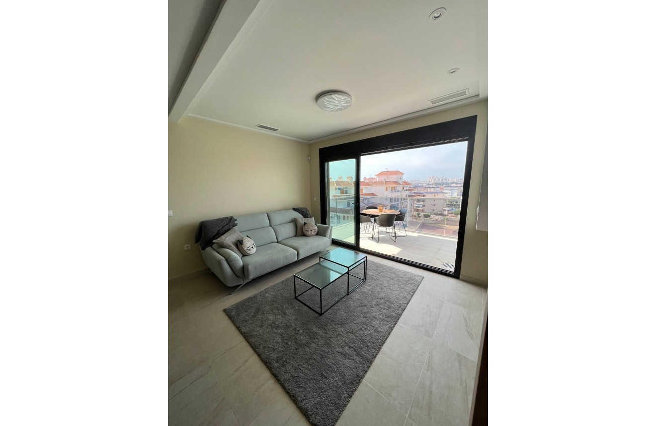 Resale - Penthouse -
Torrevieja - Torre la mata