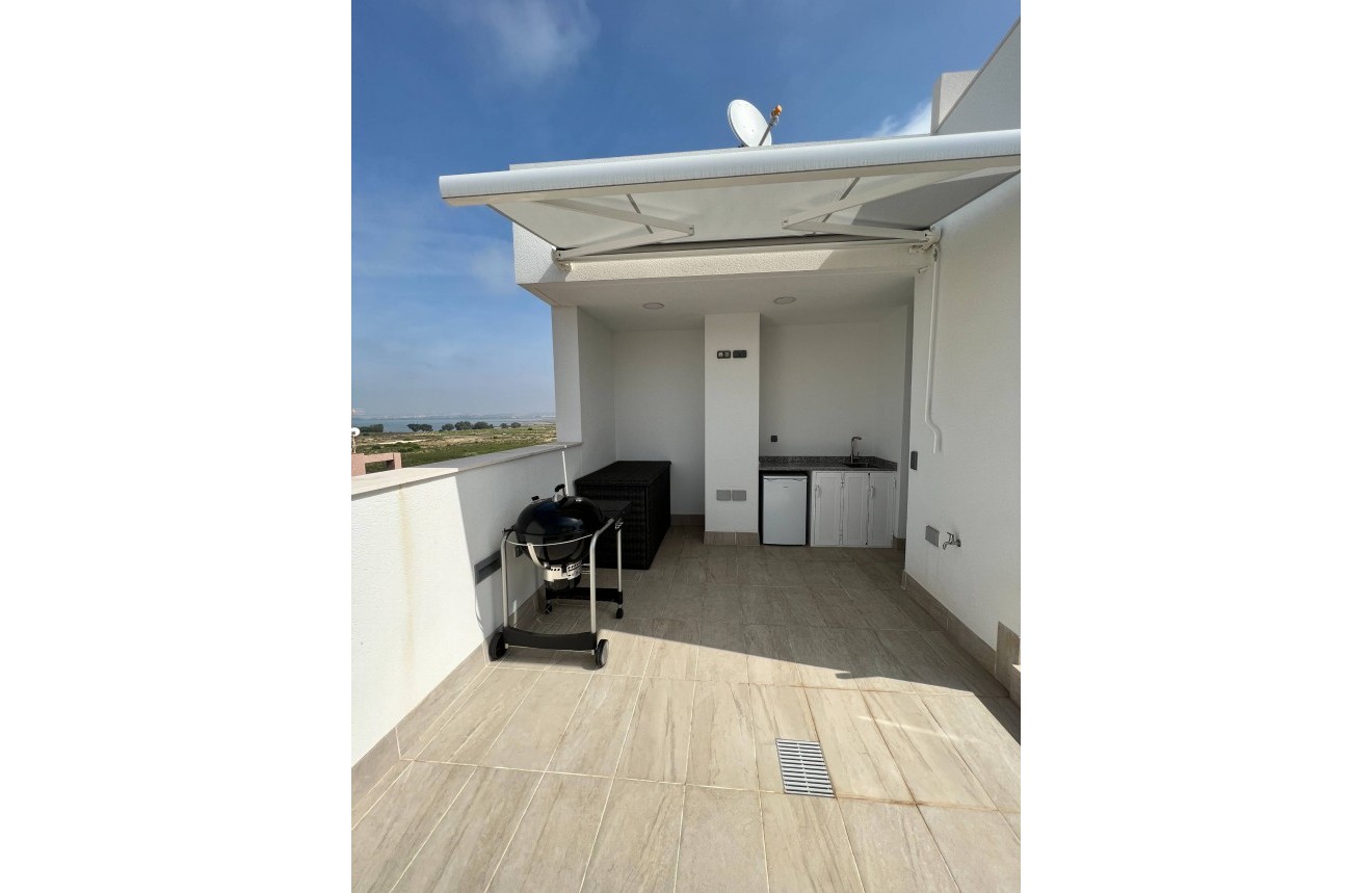 Resale - Penthouse -
Torrevieja - Torre la mata