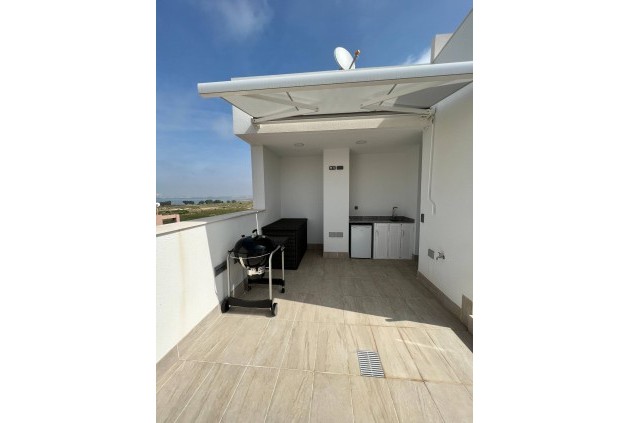 Resale - Penthouse -
Torrevieja - Torre la mata