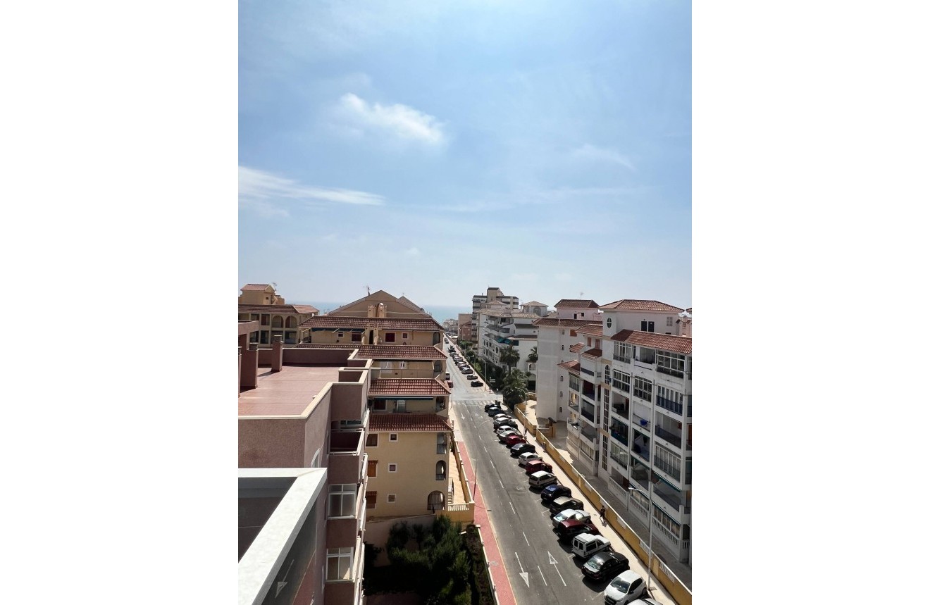 Resale - Penthouse -
Torrevieja - Torre la mata