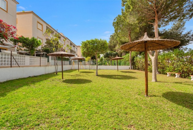 Resale - Apartment / flat -
Torrevieja - Torreblanca