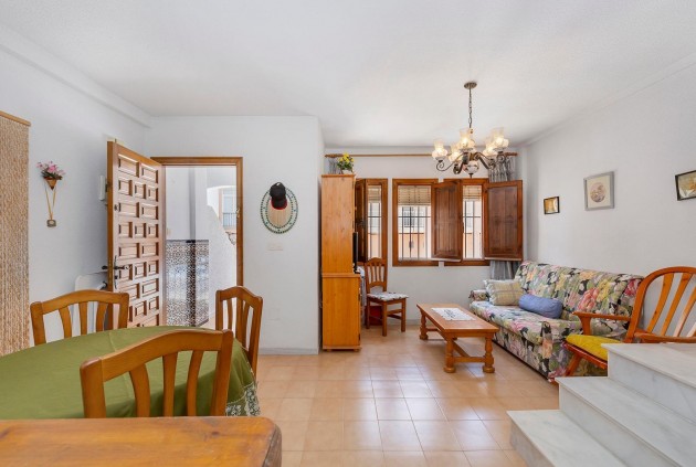 Resale - Chalet -
Torrevieja - La Mata Pueblo