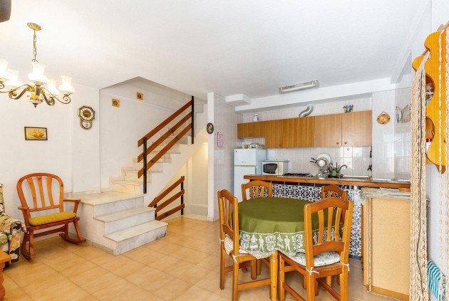 Resale - Chalet -
Torrevieja - La Mata Pueblo