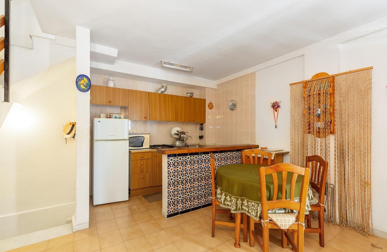 Resale - Chalet -
Torrevieja - La Mata Pueblo