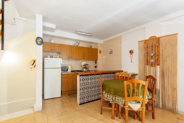 Resale - Chalet -
Torrevieja - La Mata Pueblo