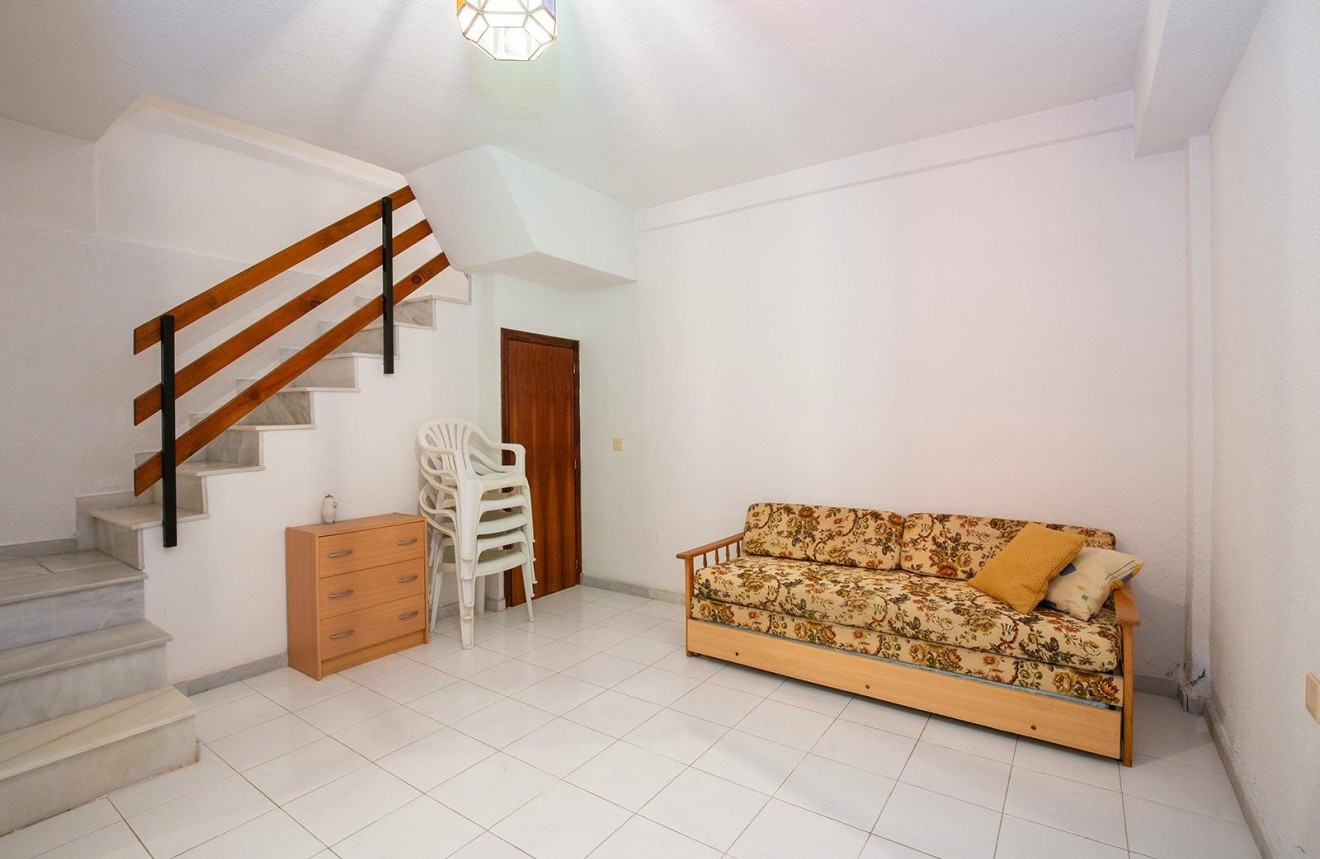 Resale - Chalet -
Torrevieja - La Mata Pueblo