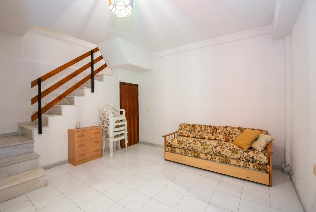 Resale - Chalet -
Torrevieja - La Mata Pueblo