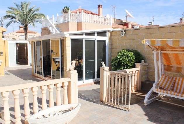 Aus zweiter Hand - Chalet -
Torrevieja - Costa Blanca