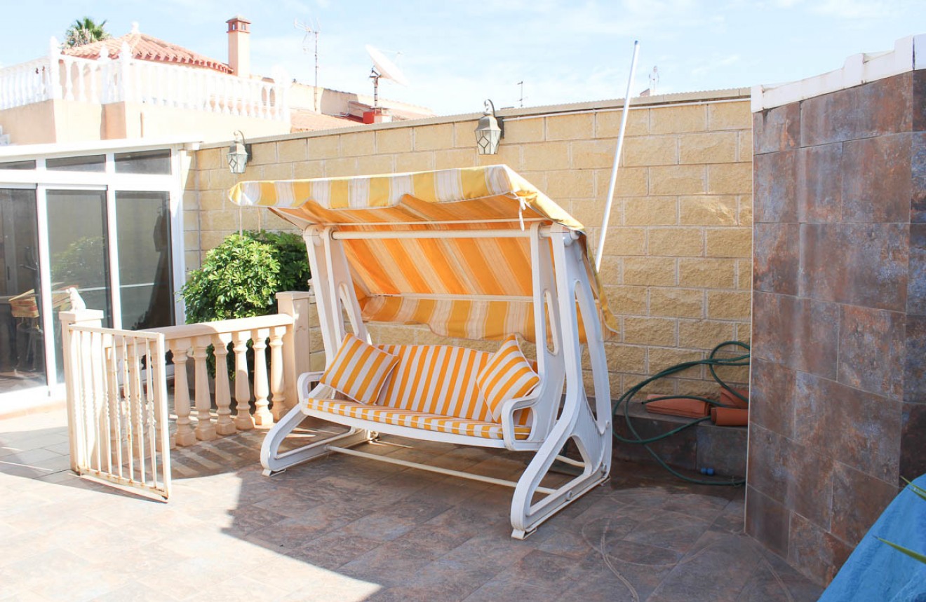 Tweedehands - Chalet -
Torrevieja - Costa Blanca