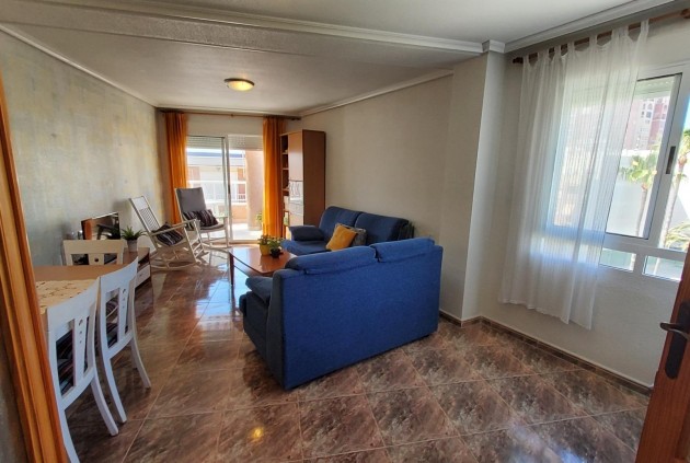 Resale - Penthouse -
Torrevieja - Playa de los Locos