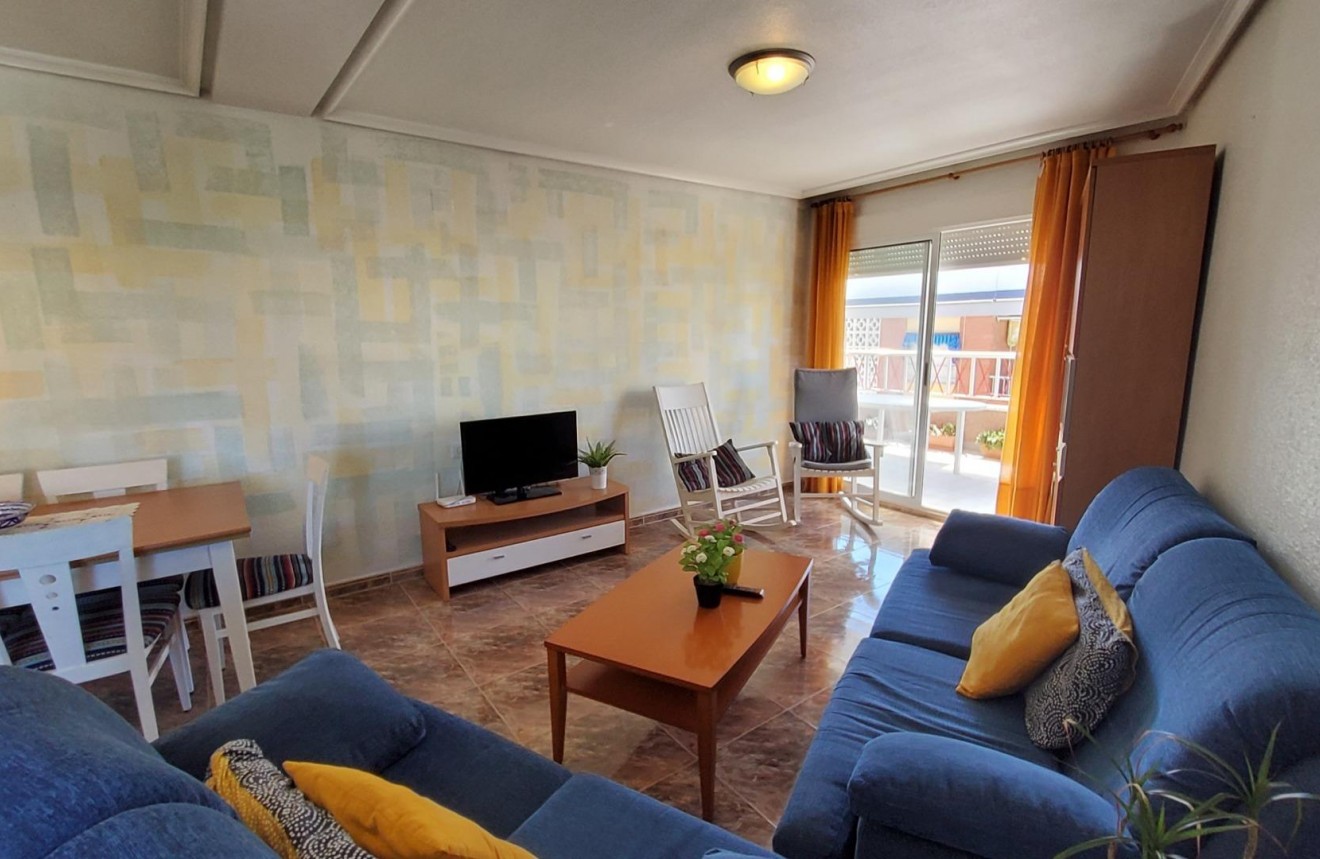 Resale - Penthouse -
Torrevieja - Playa de los Locos