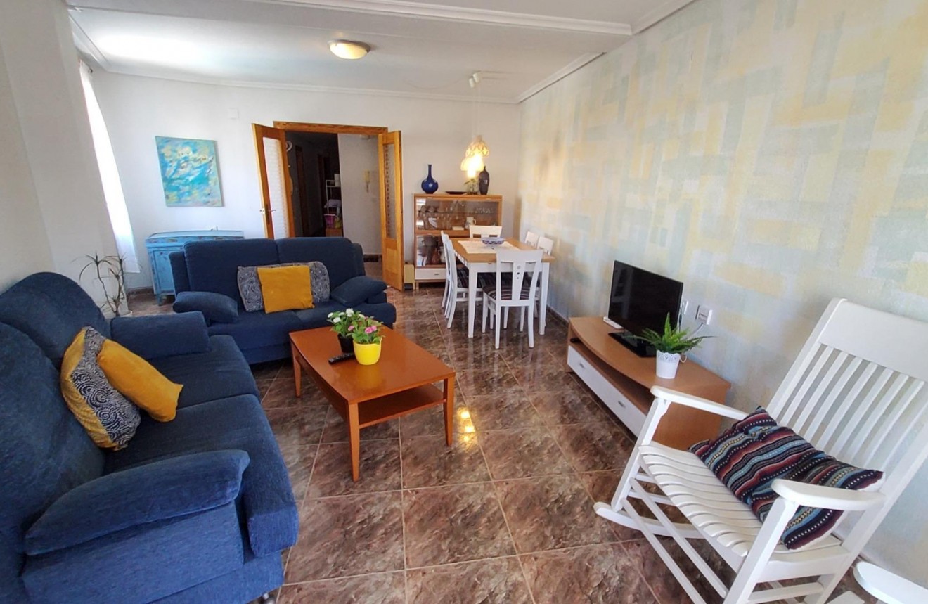 Resale - Penthouse -
Torrevieja - Playa de los Locos