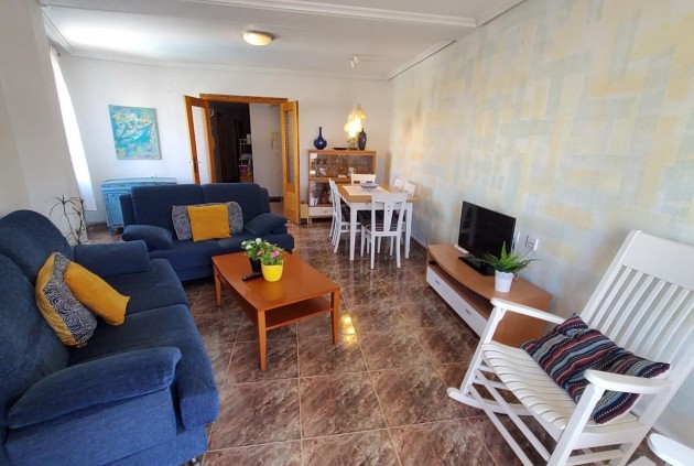 Resale - Penthouse -
Torrevieja - Playa de los Locos