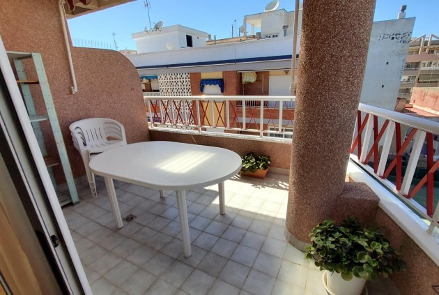 Resale - Penthouse -
Torrevieja - Playa de los Locos