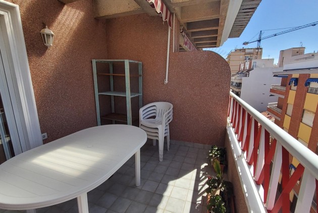 Resale - Penthouse -
Torrevieja - Playa de los Locos