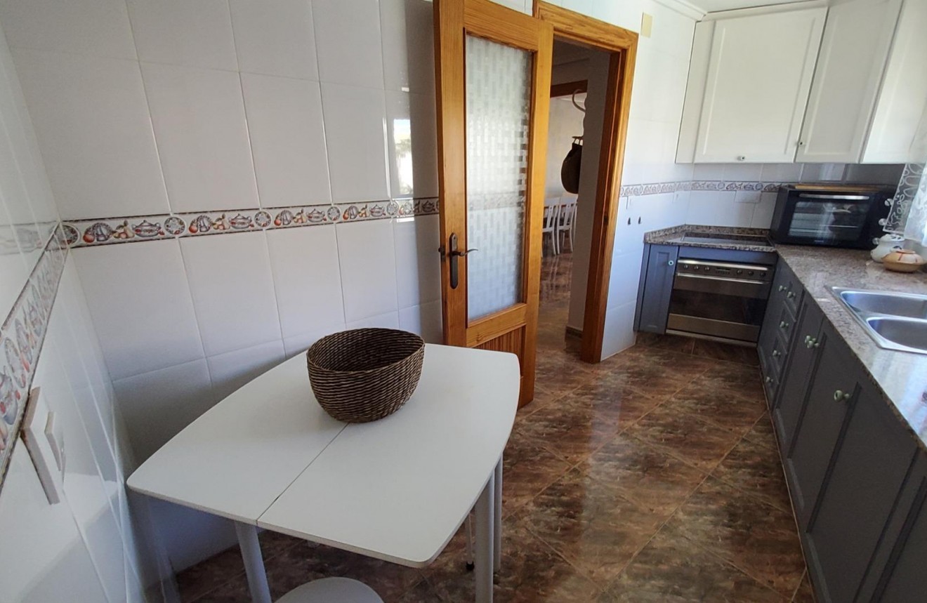 Resale - Penthouse -
Torrevieja - Playa de los Locos