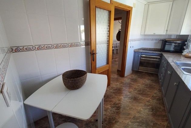 Resale - Penthouse -
Torrevieja - Playa de los Locos